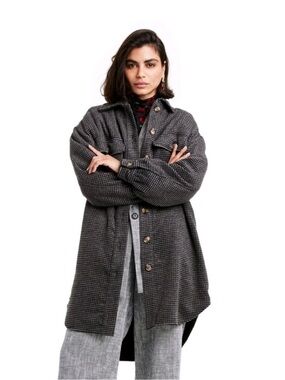 Rachel Comey x Target Checkered Shacket